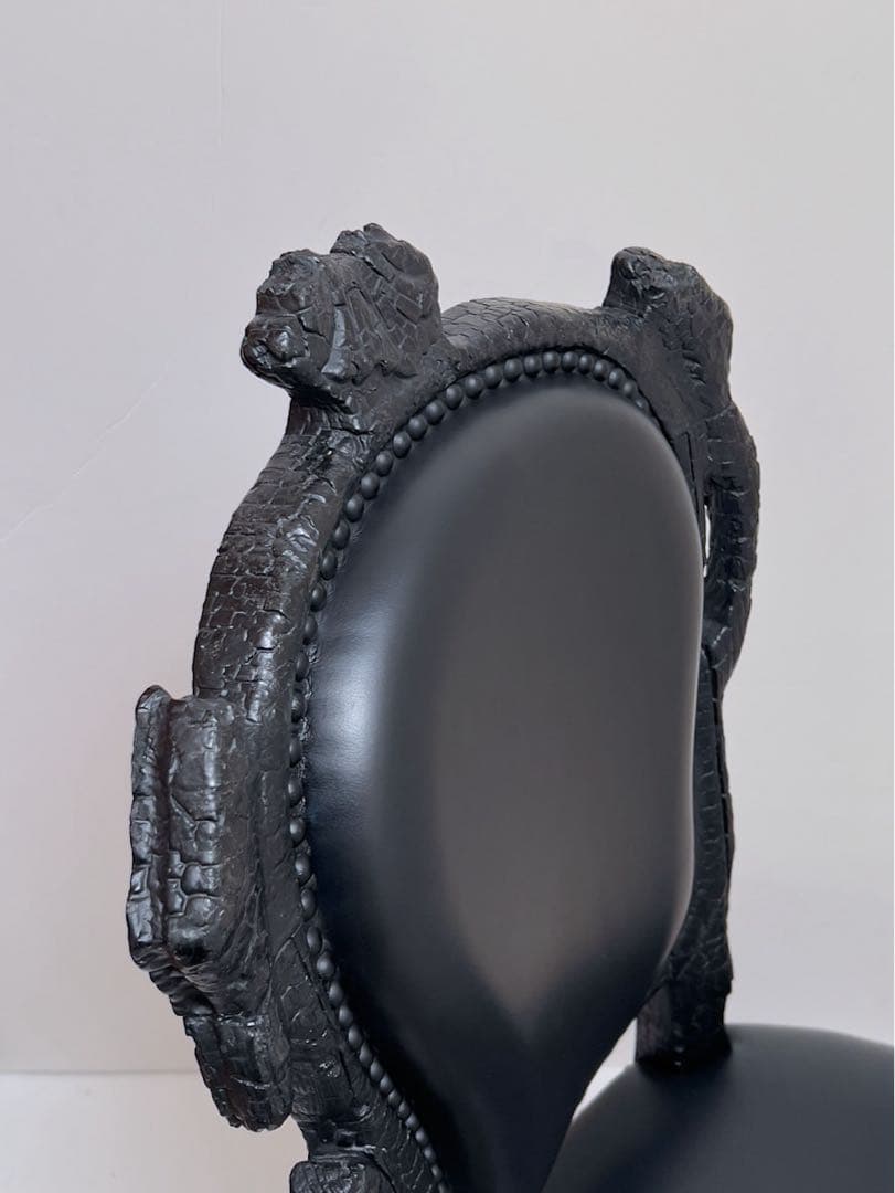 s*o様 moooiスモークダイニングチェア