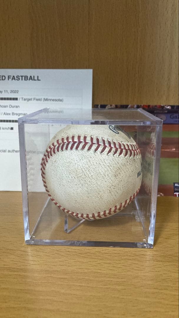 MLB 実使用世界最速球❗️ヨアン・デュラン101.8マイル（163.8キロ）