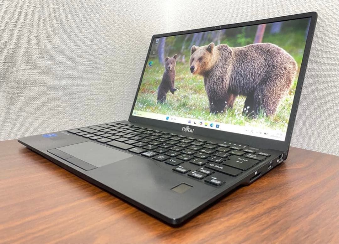 超軽量型 富士通 LIFEBOOK U9311 ノートパソコン　第11世代i5