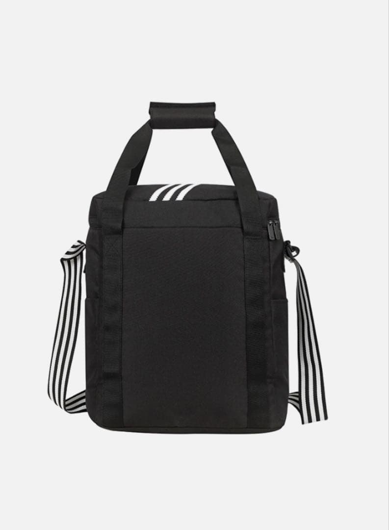 【レア　日本未発売】adidas Adicolor DJレコードバッグ