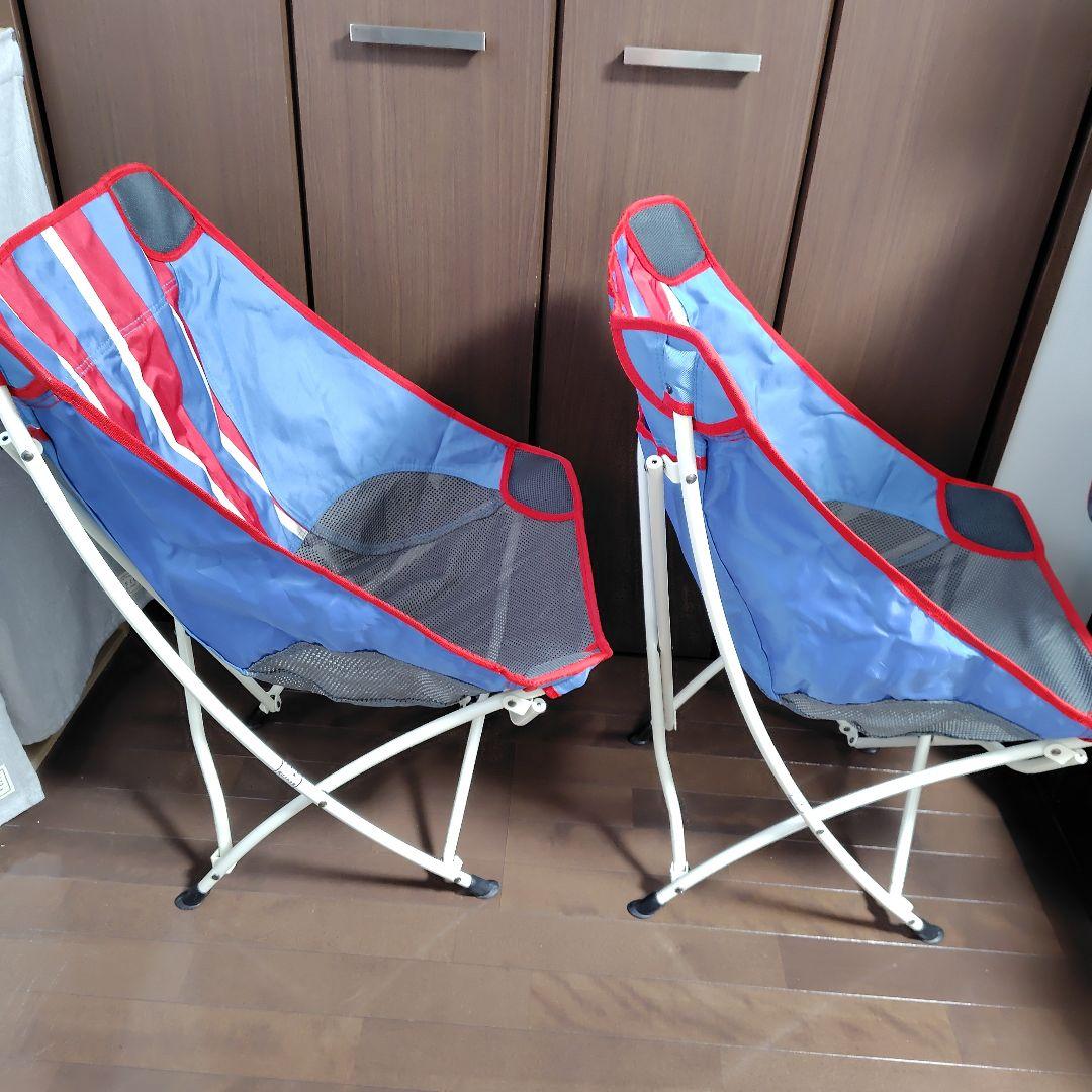 Coleman CITY CREEK アウトドアチェア 2脚セット