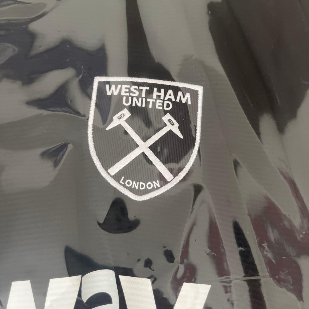 ウェストハムユナイテッド 22-23 アウェイ　ユニフォーム　ボーウェン