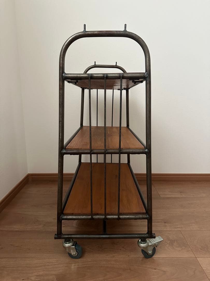 ジャーナルスタンダードファニチャー カートシェルフ