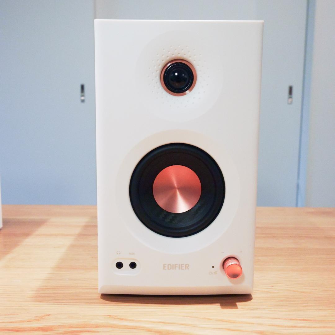 EDIFIER MR5 LDAC対応ワイヤレススピーカー