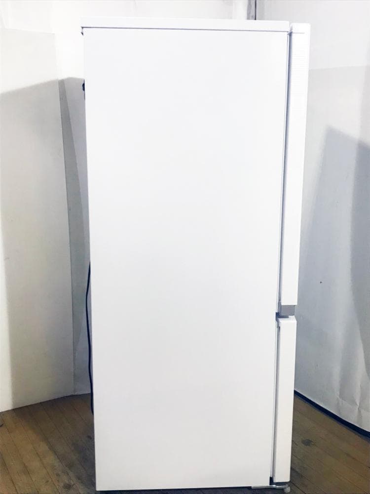 本州外30日迄！送料無料★東芝 153L 冷蔵庫【G-M15BS-W】