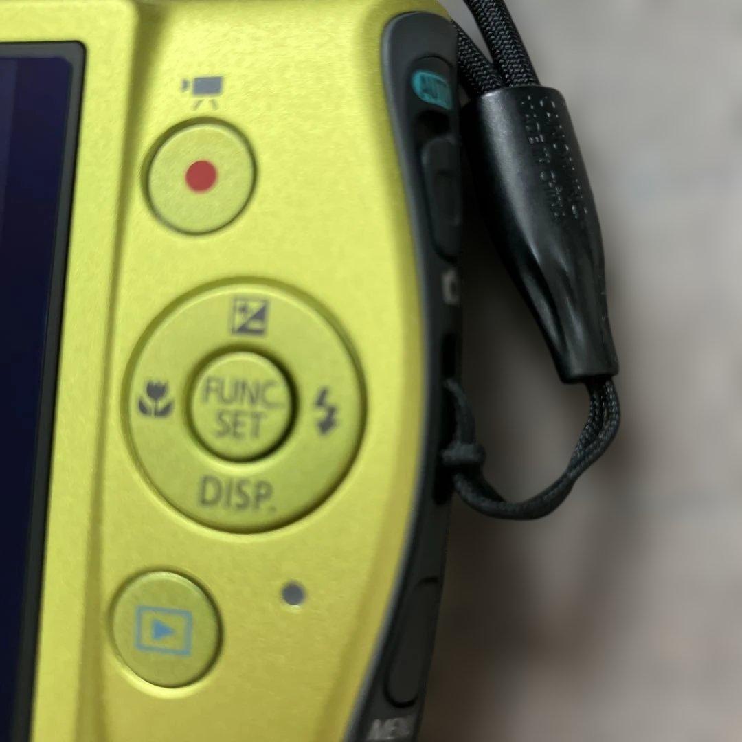 Canon lXY 600F コンパクトデジタルカメラ