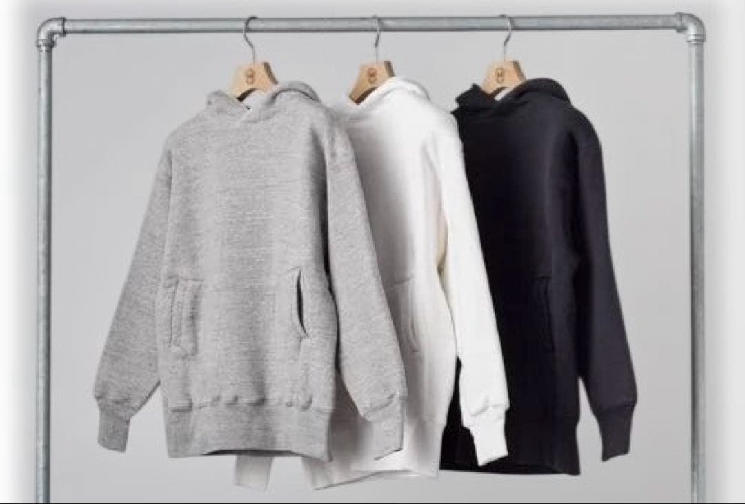 トップス A.G.SPALDING&BROS DOUBLE FACE PARKA