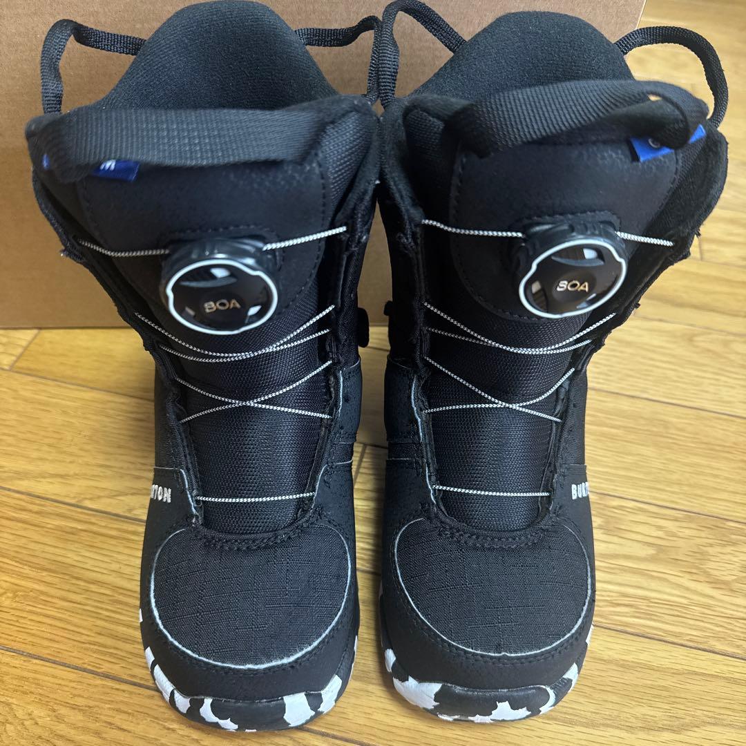 BURTON GROM BOA 子供用スノーボードブーツ 20cm