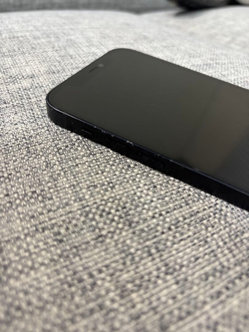 Apple iPhone 12 64kbブラック 本体