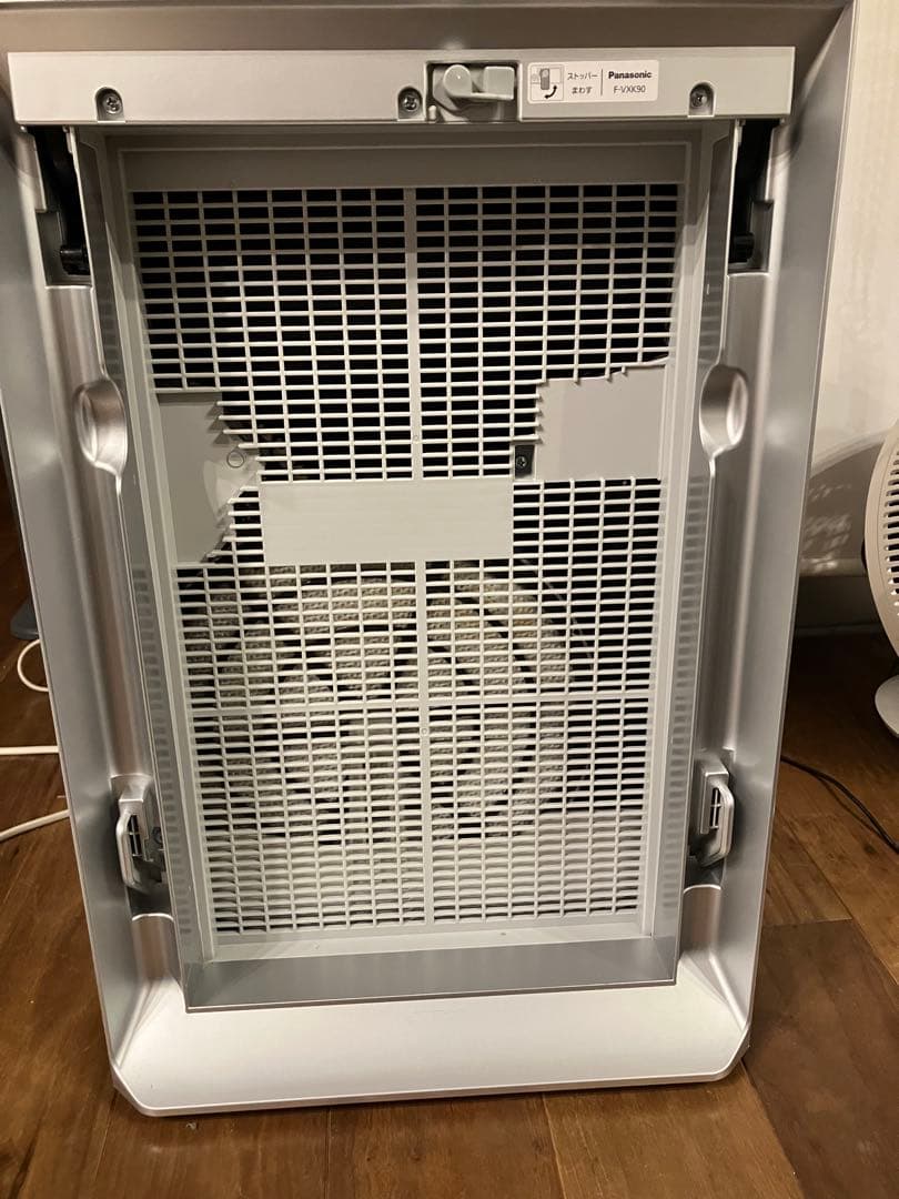 Panasonic 加湿空気清浄機　F-VXK90
