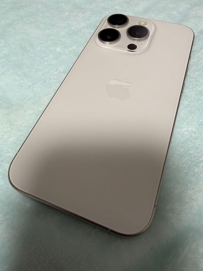 【美品】Apple iPhone15 Pro 512GB SIMフリー