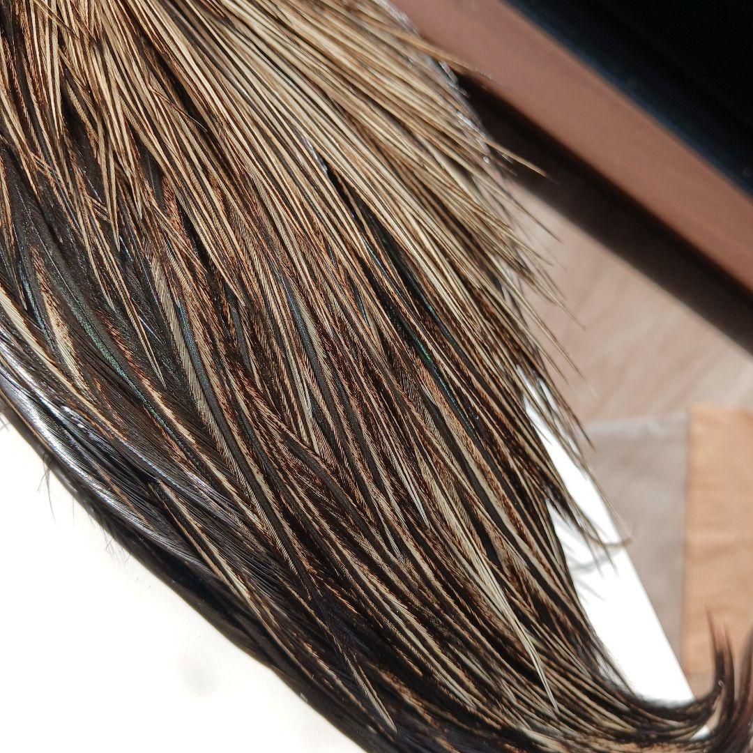 WHITING Hebert Pro Gradeスペックドバジャー