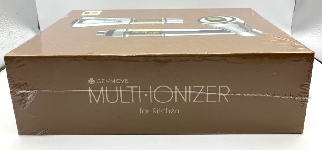 【未開封品】ジェンマジャパン マルチイオナイザー　キッチン用