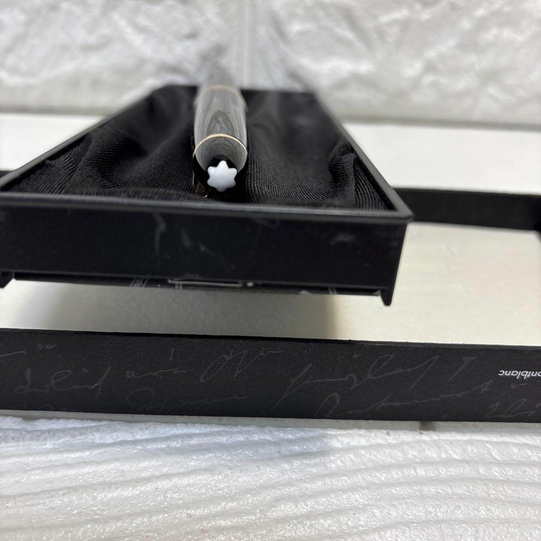 モンブラン マイスターシュテュック ル・グラン ドキュメントマーカー