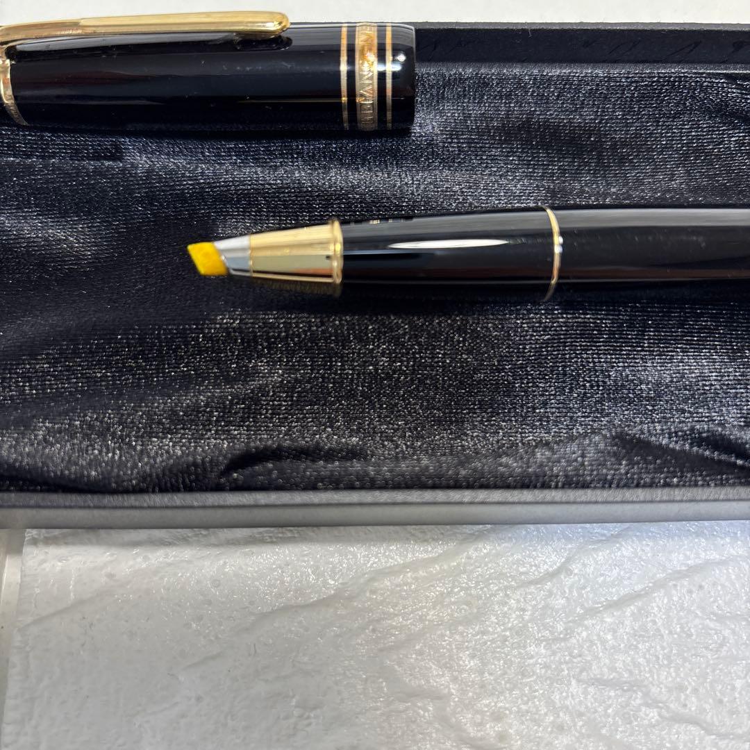 モンブラン マイスターシュテュック ル・グラン ドキュメントマーカー