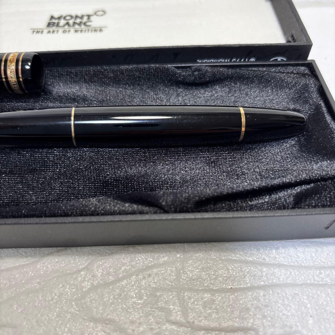 モンブラン マイスターシュテュック ル・グラン ドキュメントマーカー
