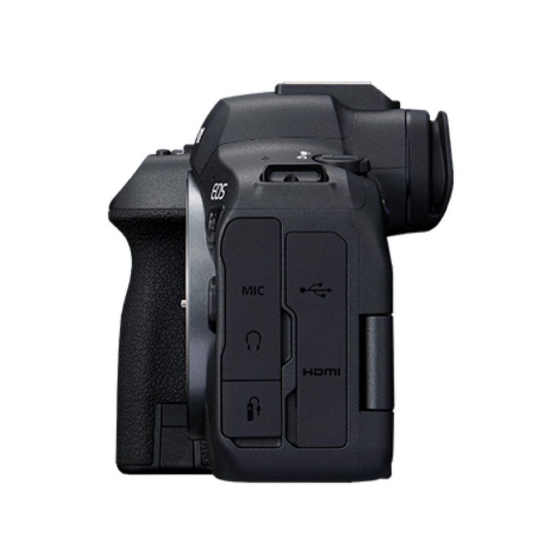 【未使用】Canon EOS R6 Mark II ボディ保証有り