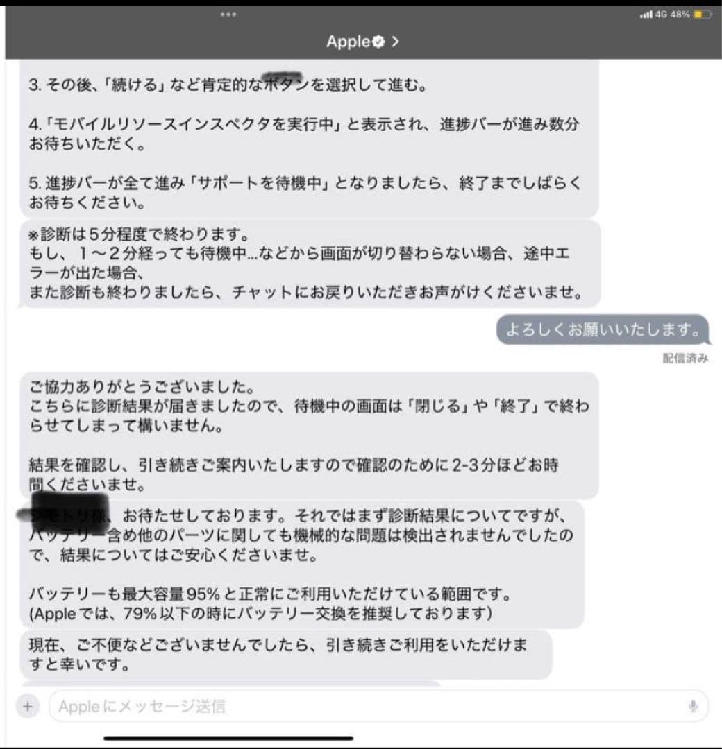 iPadPro第6世代12.9インチWi-Fi&Cellular512