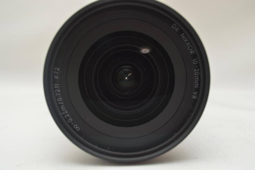 ✨美品✨ Nikon AF-P NIKKOR 10-20mm VR