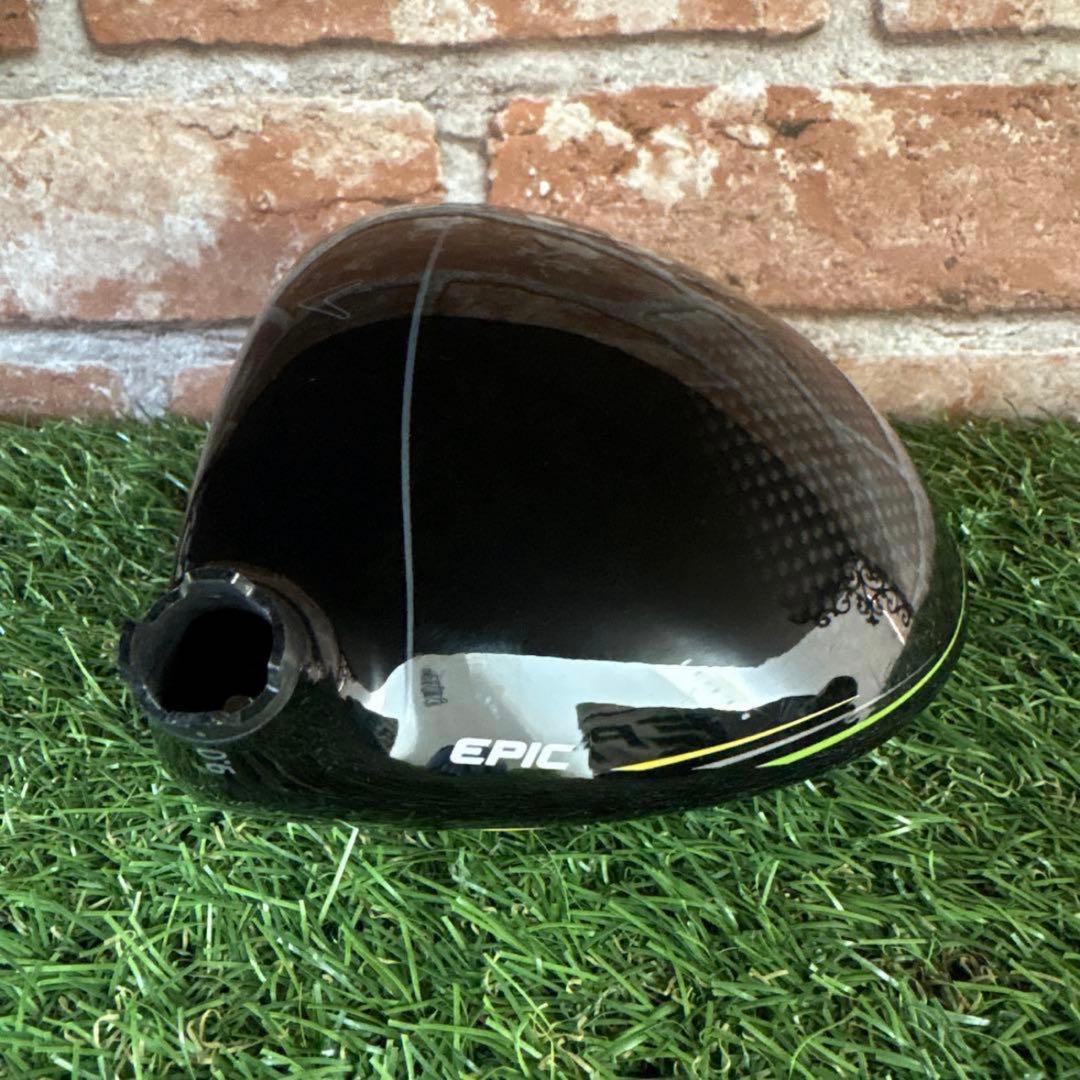 ‼️キャロウェイ エピックフラッシュ サブゼロ ドライバー ヘッドのみ‼️