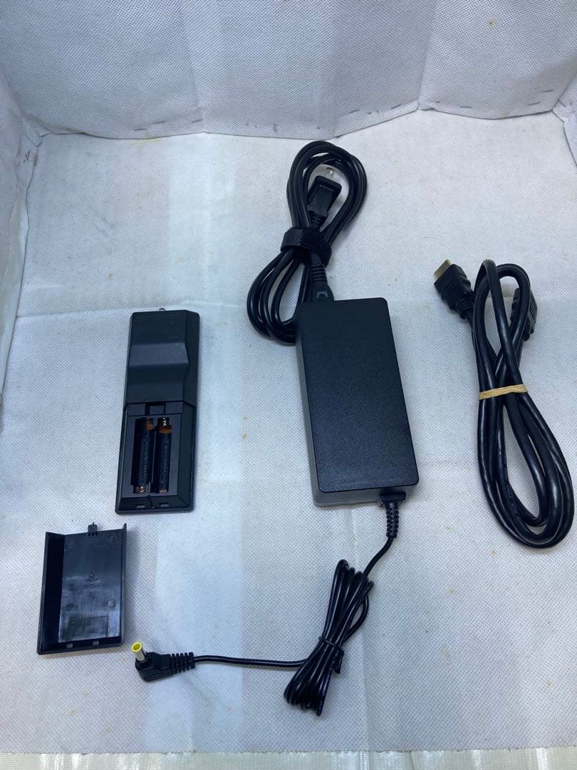 SONY ブルーレイプレーヤー BDP-S1500　2019年製　動作品