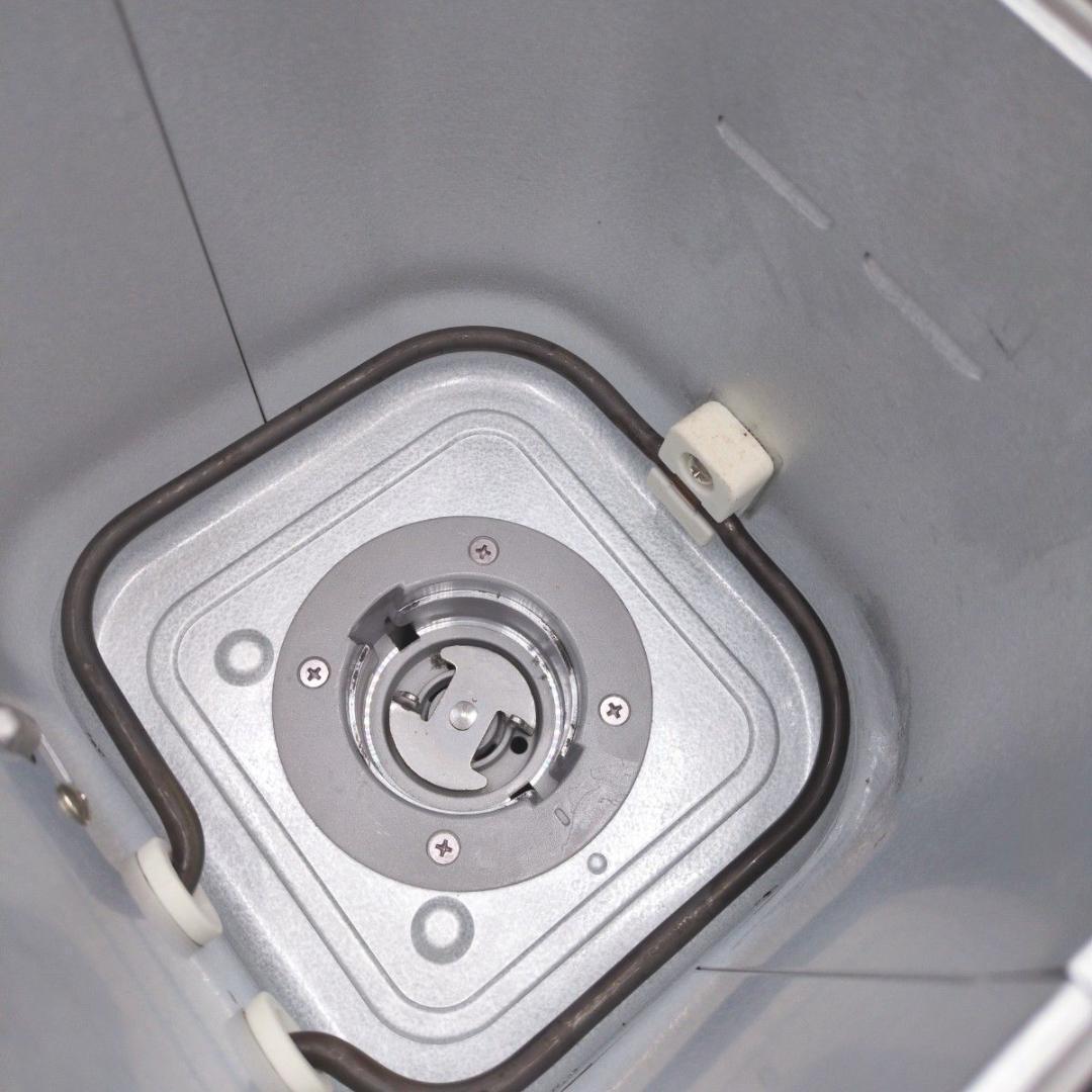 Panasonic 1斤タイプ ホームベーカリー SD-SB1 ホワイト