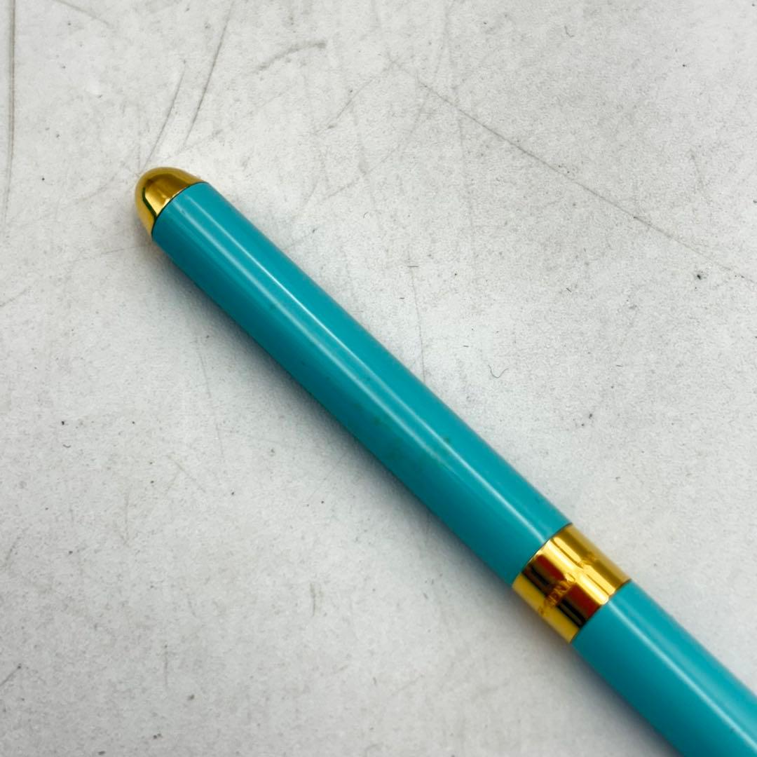 ティファニー ボールペン ブルー 筆記具 レディース 1030-S7287h