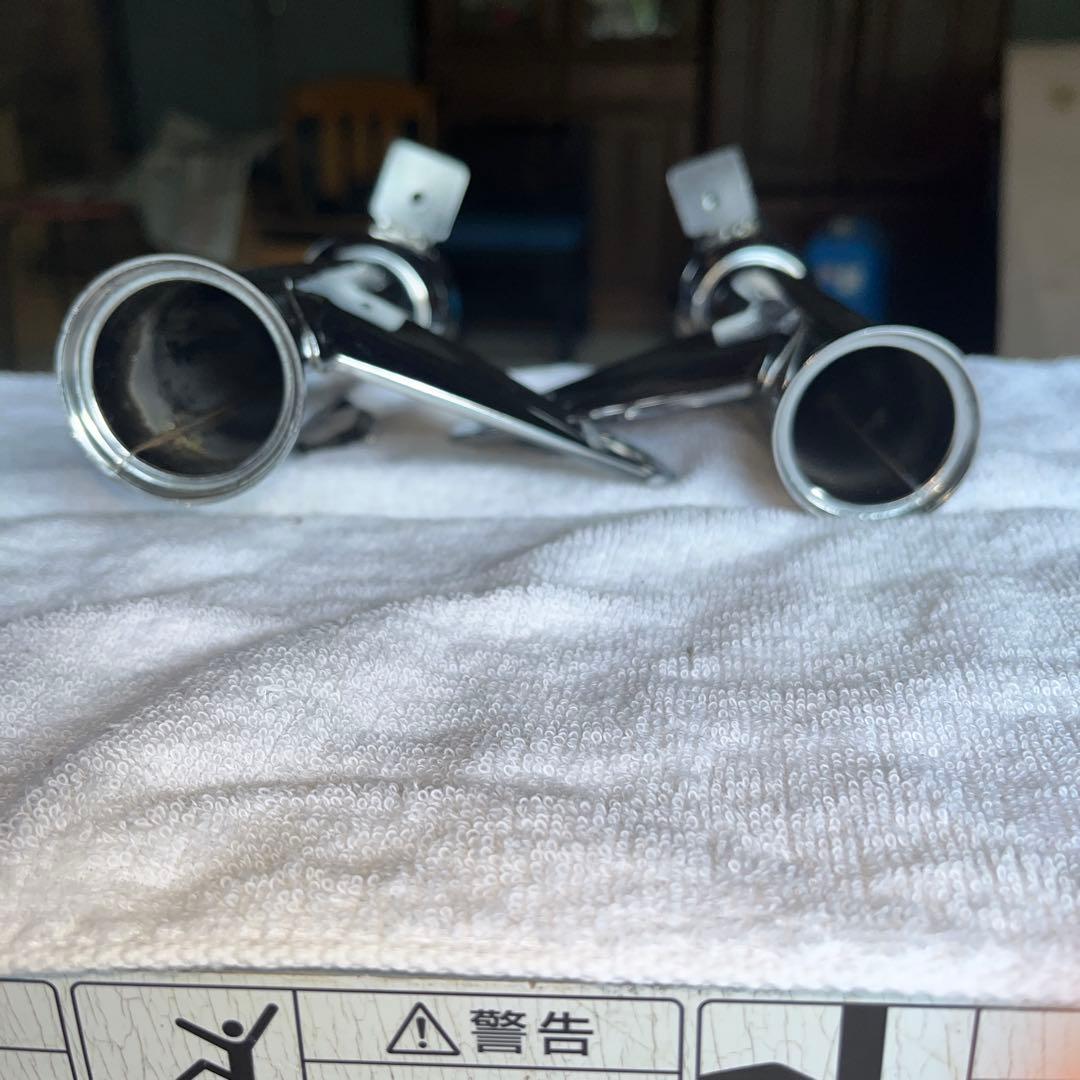 CB250N.400 ライトステー　純正　まさまさ