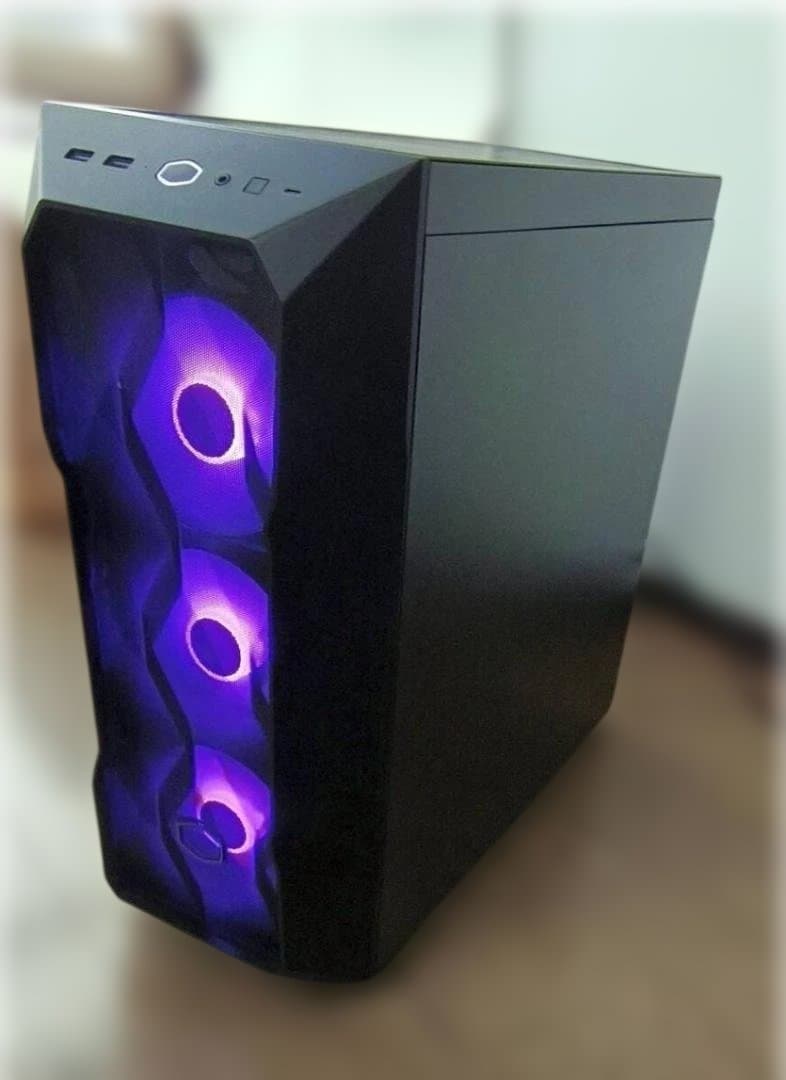 Ryzen7 7800X3D RTX 4060 DDR5 32GB(オマケ付き)