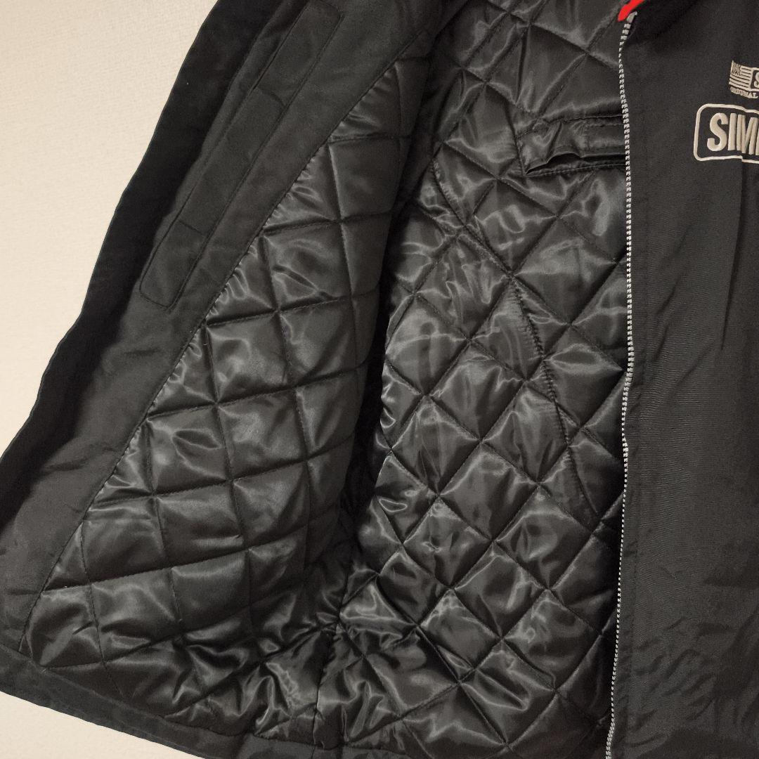 SIMPSON シンプソン　60周年記念　ライダーズジャケット　LLサイズ美品