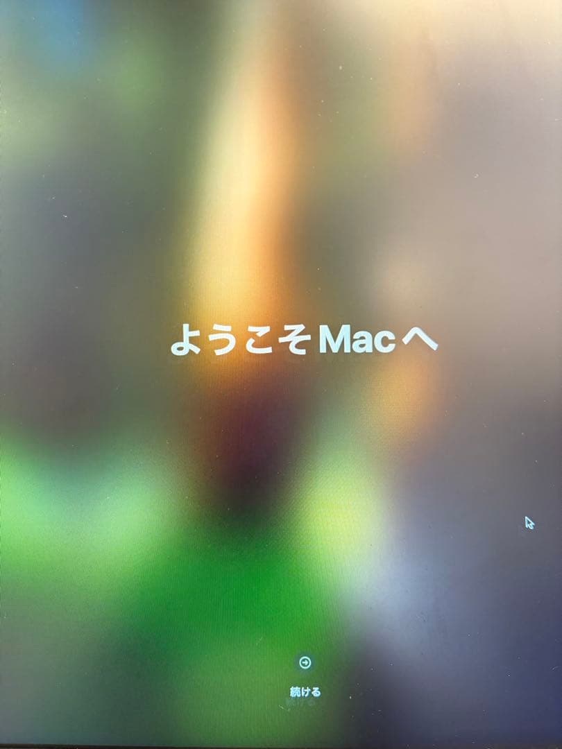 Macデスクトップ Mac mini 2018 (i3/8GB/128GB)