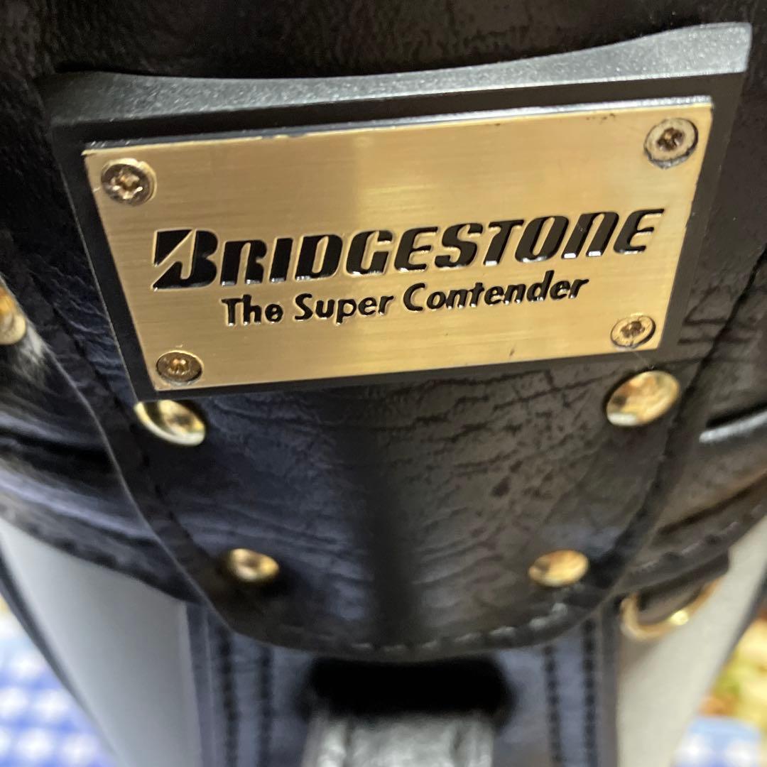 ⭐︎ブリヂストン キャディバッグ ゴルフバッグ 6分割　おまけ付き