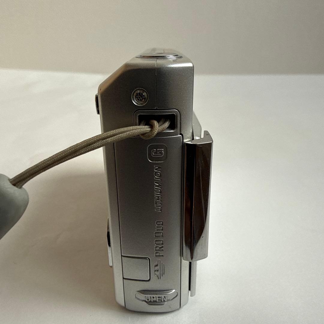 SONY Cyber-shot DSC-T100 コンパクトデジタルカメラ