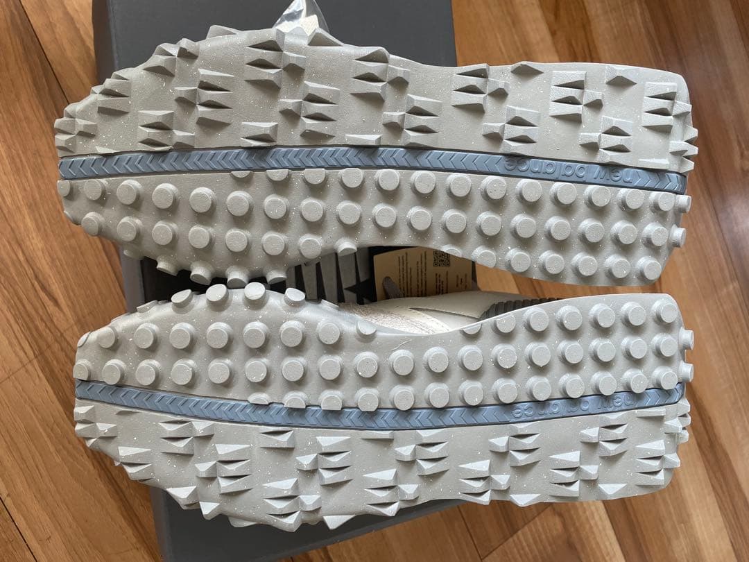 未使用New Balance 26.5cmニューバランス UXC72GGグレー