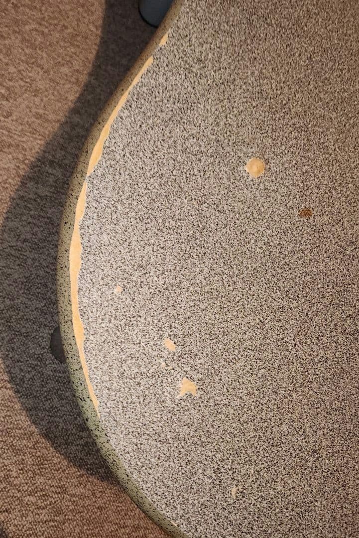 大理石柄 テーブル