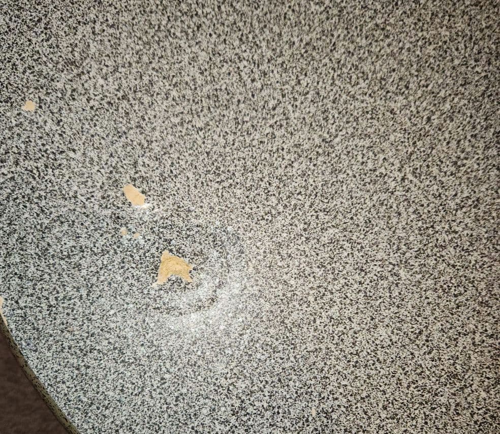 大理石柄 テーブル