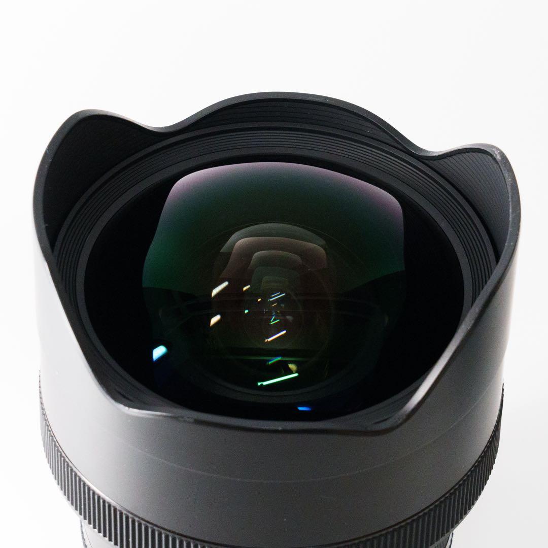 【ニコン用】シグマ 超広角 12-24 f4 art ニコンFマウント ART