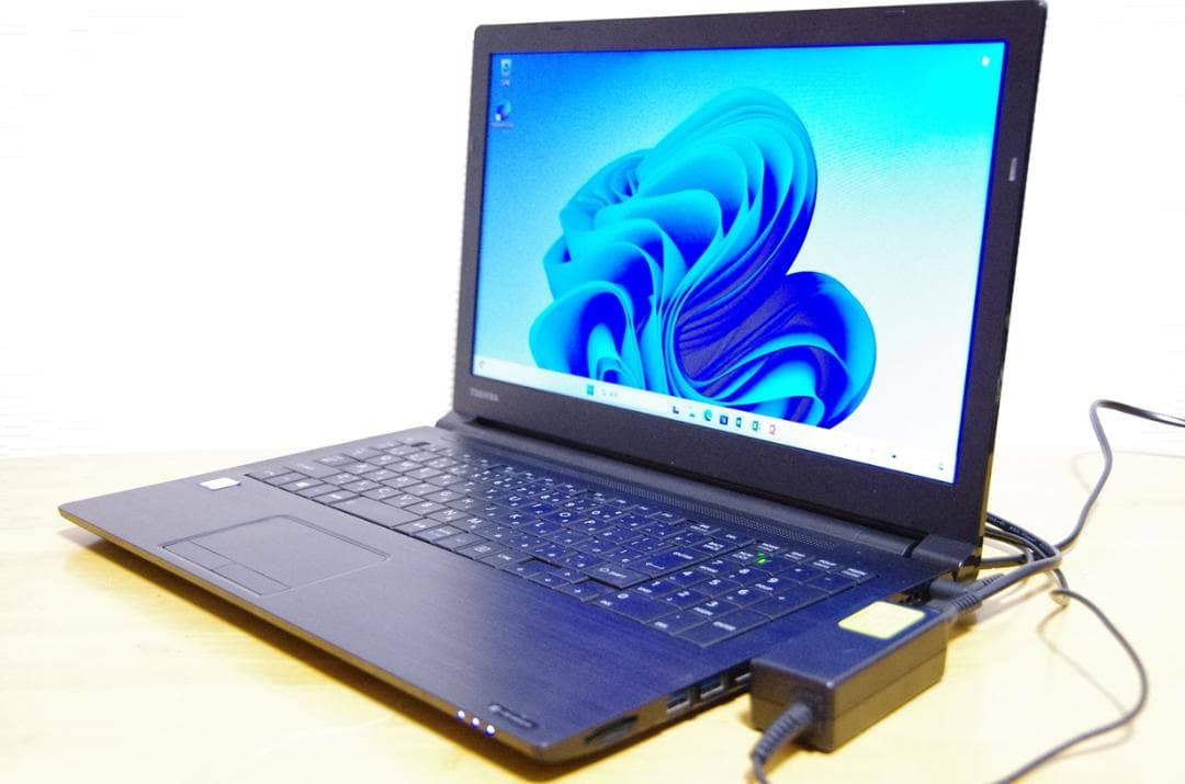 東芝dynabook B65/DN 第8世代 i3-8130U/8G/240G