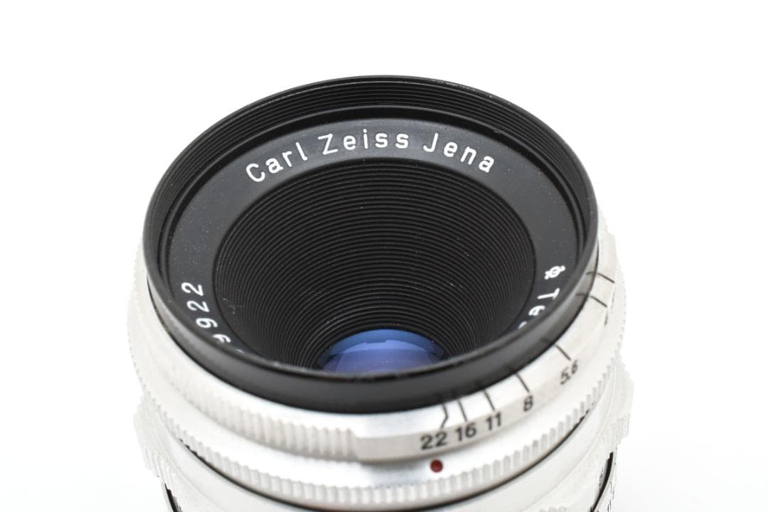 ★極上品★カールツァイス jena Tessar 50mmf3.5 T#1313
