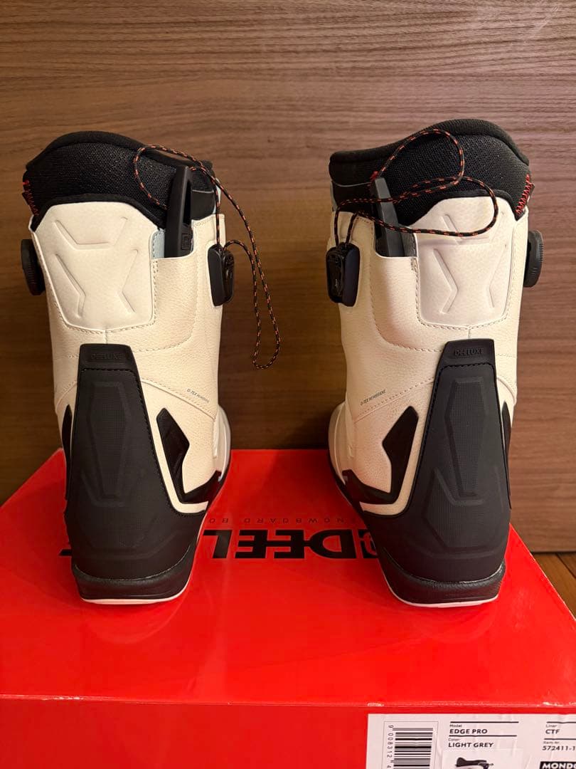 DEELUXE EDGE PRO CTF 25.5センチ　エッジプロ