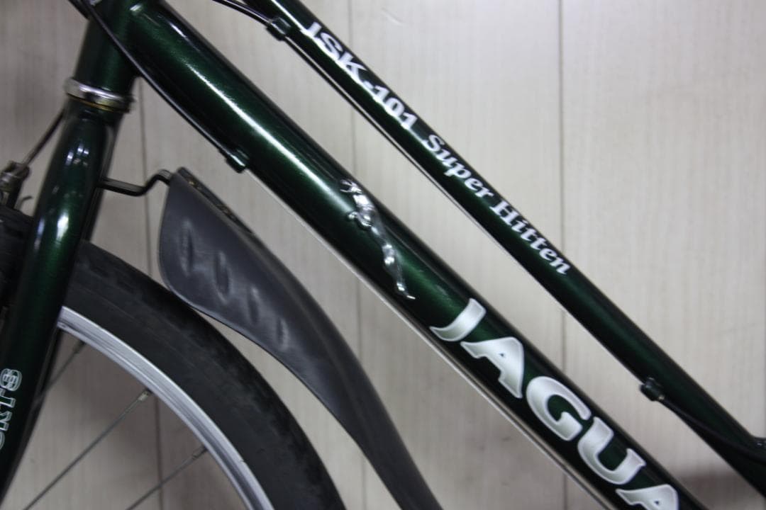 JAGUARジャガーJSK-101 26型 18速 360mm MTB