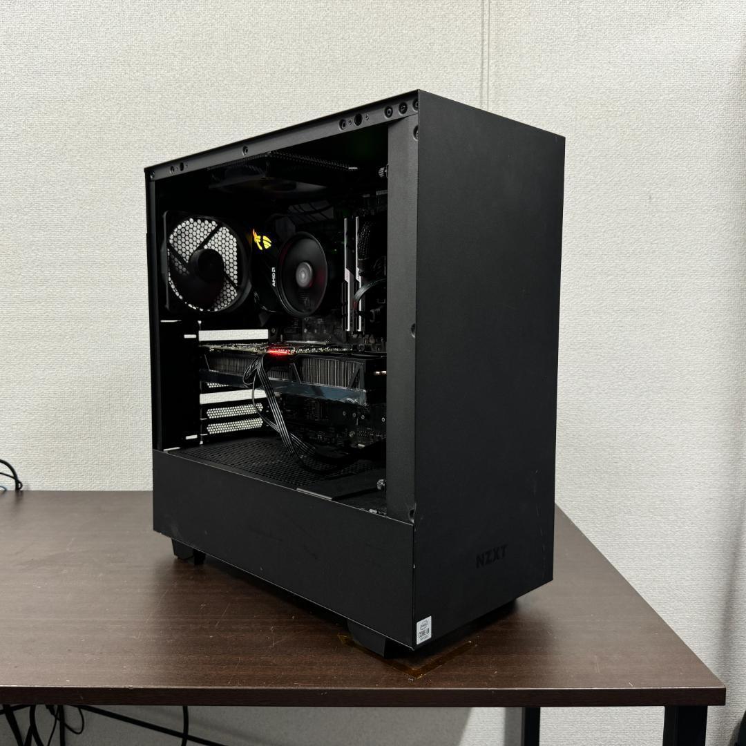 【ゲーミングフルセット販売】Ryzen 7 R9 Fury 16GB SSD搭載