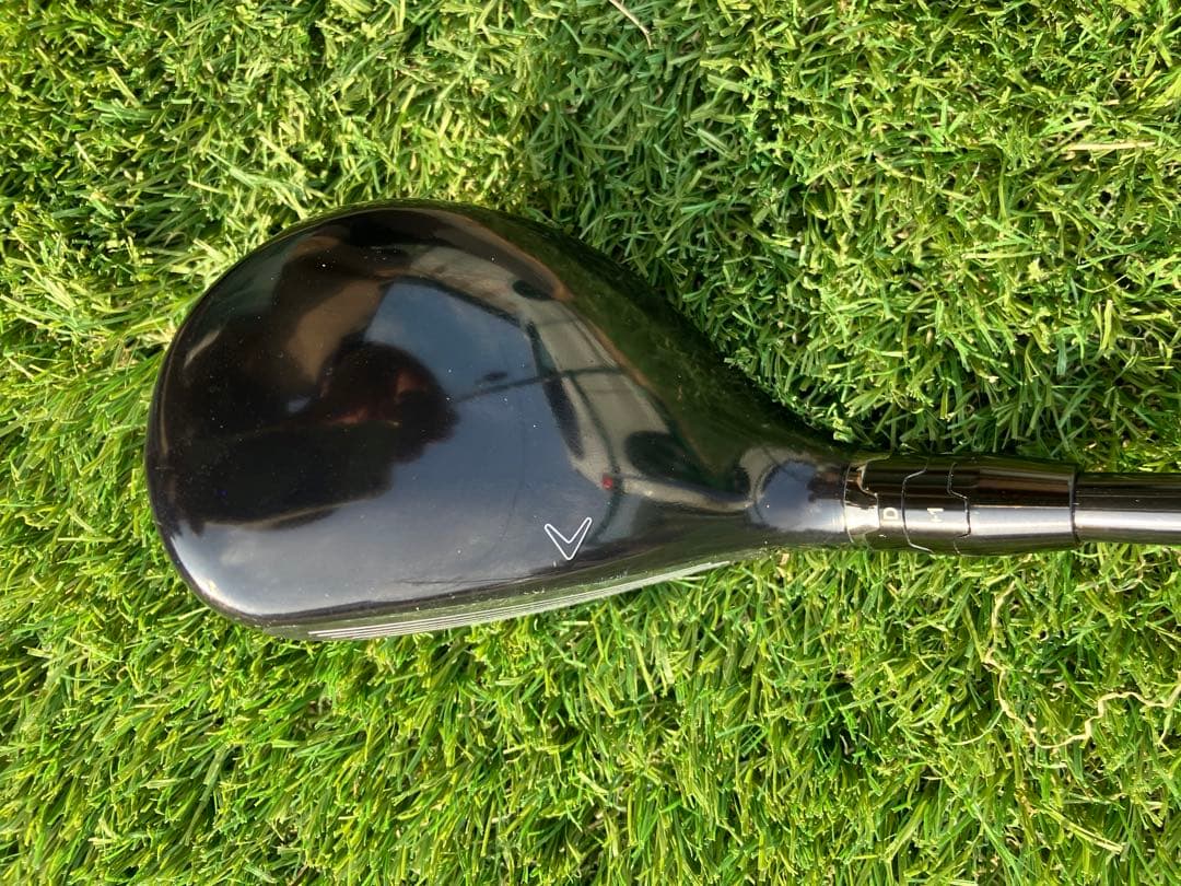 Callaway PARADYM 21° 4U ヘッドのみ カバーあり