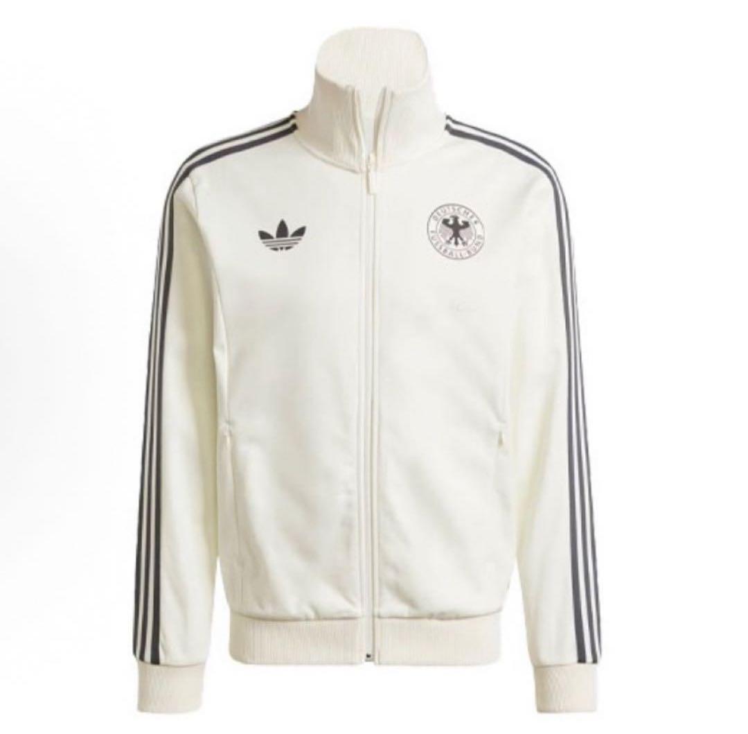 新品A/M アディダス　ベッケンバウアー　トラックジャケットIU2100