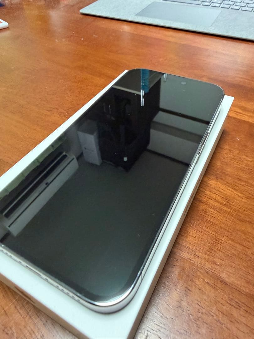 Apple iPhone 14 Pro ディープパープル 本体