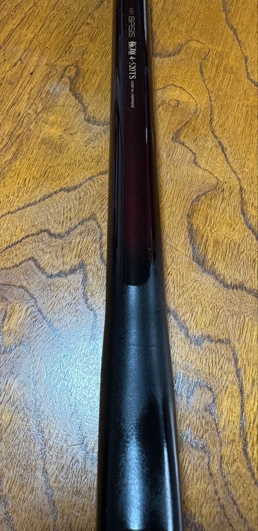 希少 NFベイシス 極翔 4・520TS BASIS 磯釣り