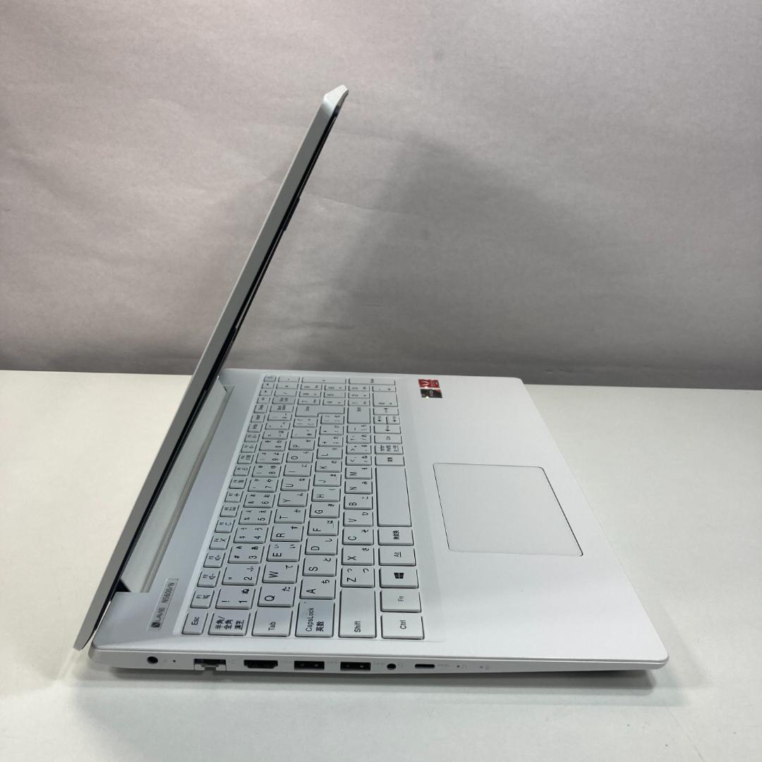 NEC エヌイーシー ノートパソコン Ryzen7 SSD Windows11