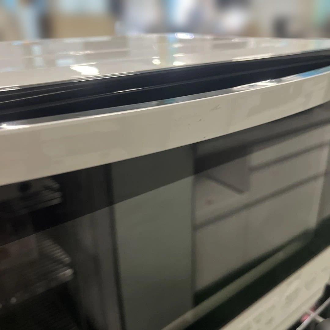 TOSHIBA オーブンレンジ ホワイト ER-D70A 生活家電 2024年製