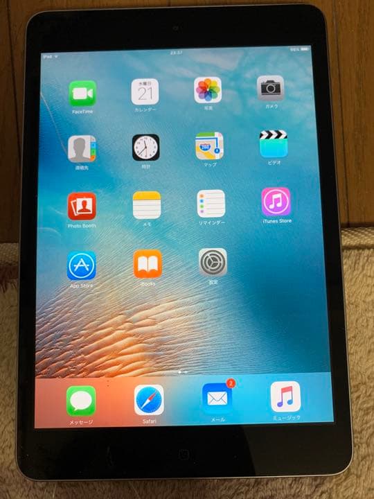 APPLE iPad mini 16GB アップル　アイパッド　初心者向け！