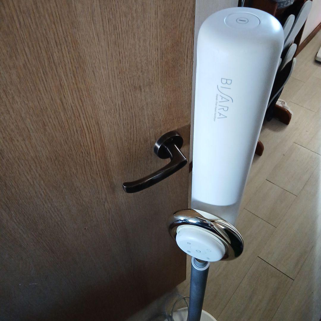 bisara☆ハンズフリースタンドヘアドライヤー☆QS-151 QUADS